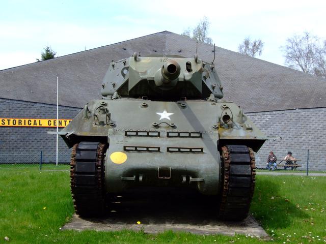 Bastogne War Museum